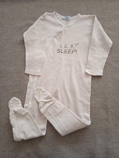 Overal/pyžamko klitzeklein (2 ks) -v. 86 - 104, 92