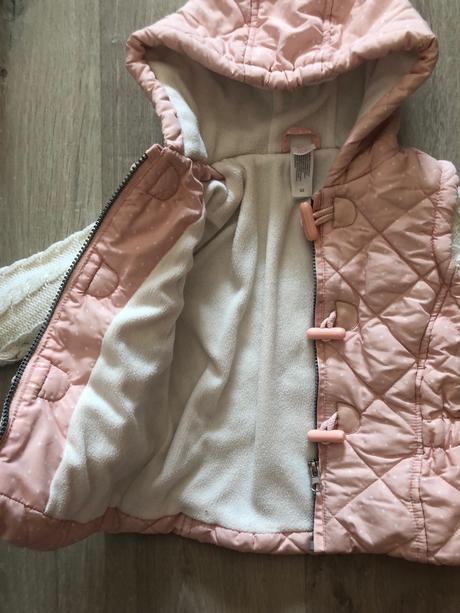 Prechodná bundicka, baby club,92