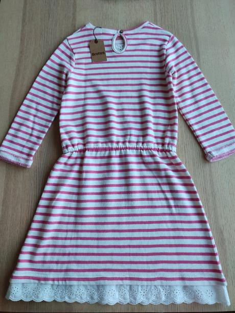 Šaty brotes el corte ingles146/152, 146