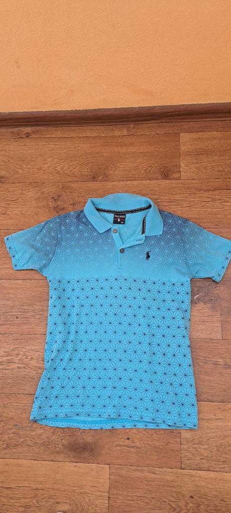 Chlapcenske tričko polo šport ralph lauren, u.s. polo assn.,152