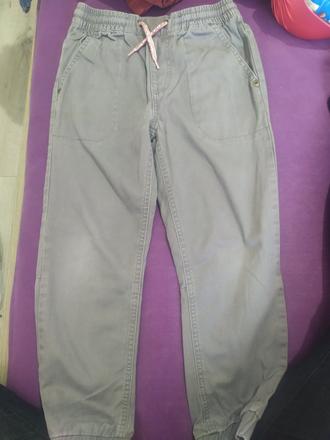 Nohavice zateplené, 140