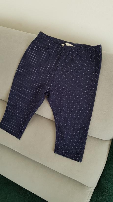 Legínky, h&m,98
