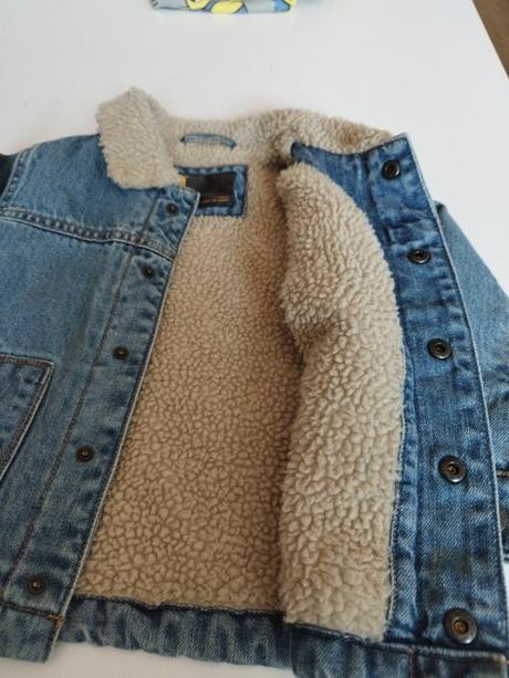 Zateplená bunda, next,92