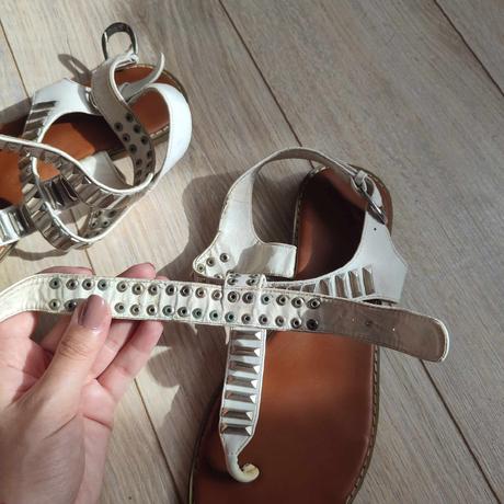 Jenny fairy - sandále, 38