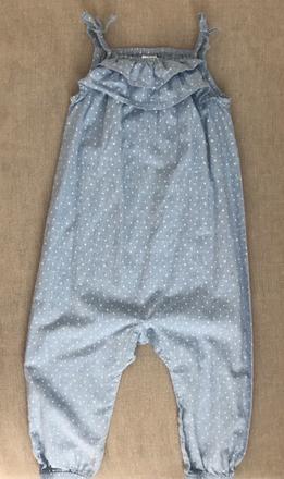 Jarny/letny overal h&m, h&m,92