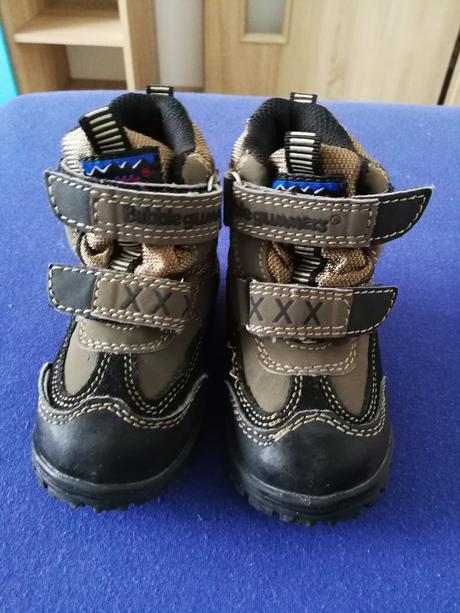Zimná obuv, bubble gummers,21