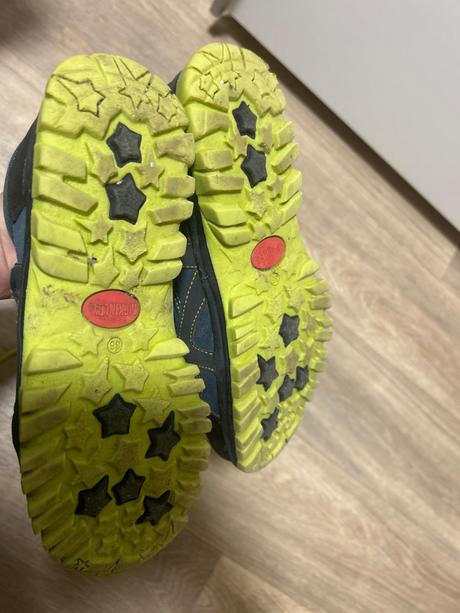 Trekove topánky mckinley, mckinley,38