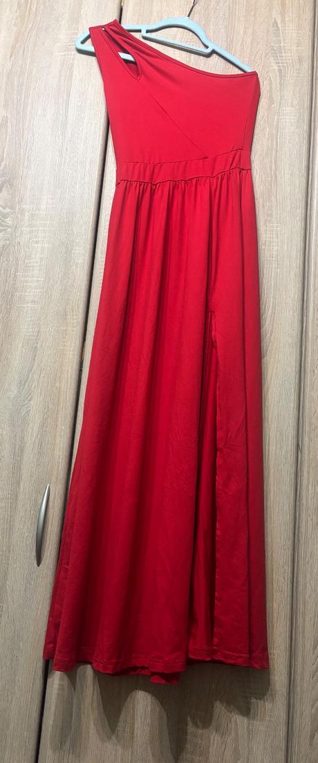 Damske dlhé šaty, s