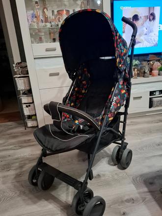 Golfový kočiar, zopa,zopa micra