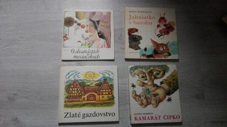 Detske knihy, 