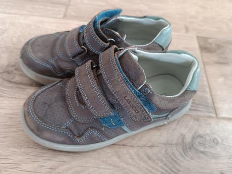 Jarné topánky, poltopánky, lasocki,27