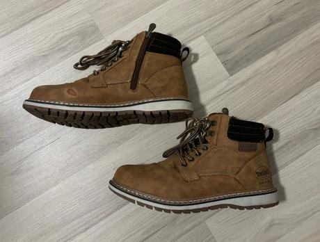 Členkové topánky dockers, 40