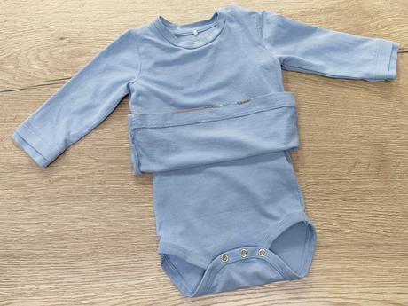 Name it body/tričko 62, name it,62