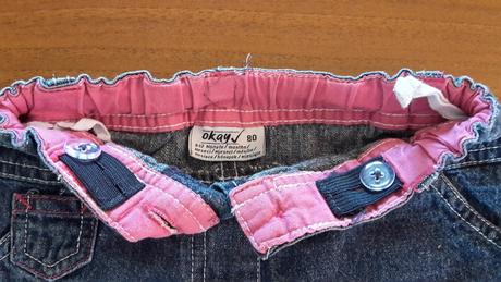 Dievčenské rifle, okay,80