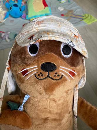 Ciapka sterntaler s uv 50 velkost 49, sterntaler,68