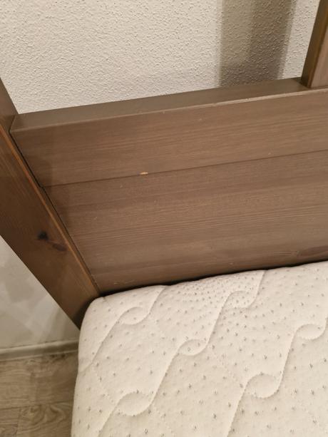 Posteľ hemnes 160x200cm, 