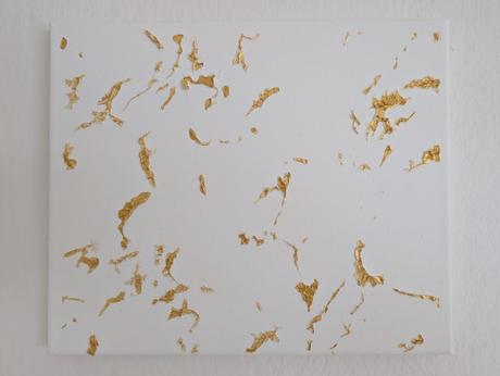 Obraz odlesky zlatej, 