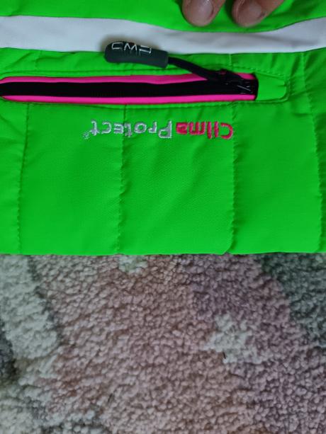 Dievčenská zimná bunda, cmp,98