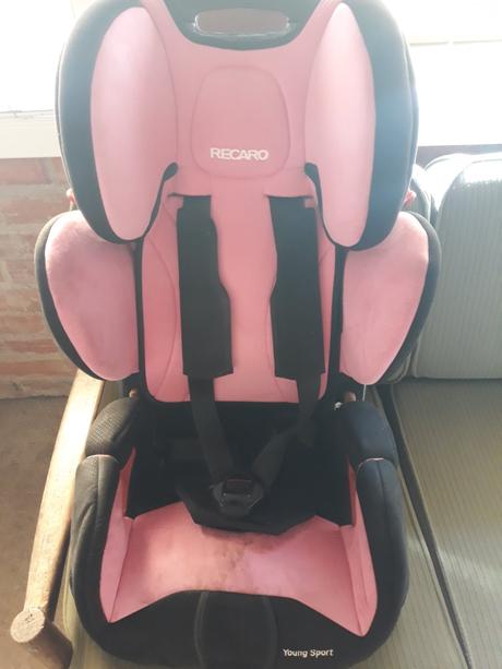 Autosedacka, recaro