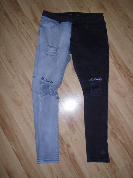 Zaujimave znackove skinny fit velkost 31, 30
