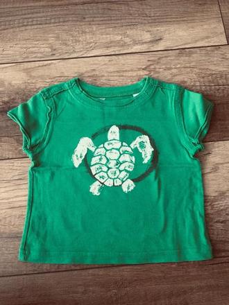 Tricko zn. gap (6-12 mesiacov, 74/80), gap,74