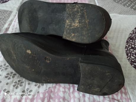 Prechodné topánky, 36