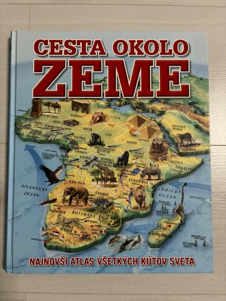 Cesta okolo zeme, 