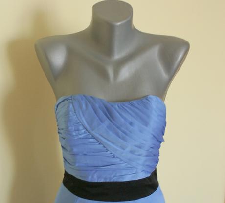 Šaty - bezchybný stav, h&m,s