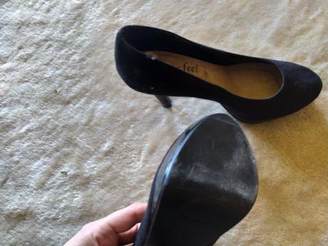 Lodičky, new look,37