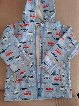 Bunda do dažďa, lupilu,116