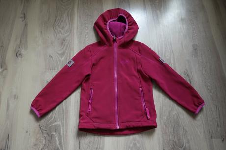 Sofschell bunda jack wolfskin, jack wolfskin,116
