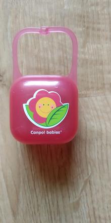 Puzdro na cumlík, canpol babies