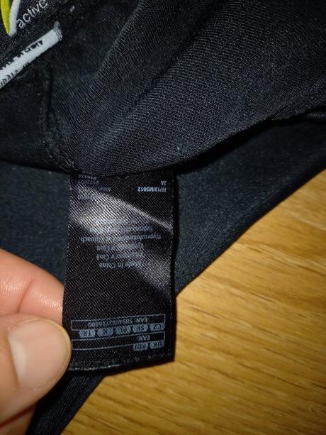 Trojštvrťové funkčné legíny 134/140, f&f,134