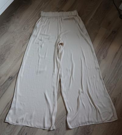 Mäkkučké jemné nohavice zara, zara,s