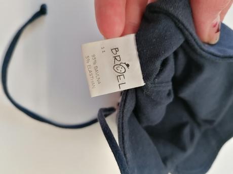 Ciapka na snurky broel 45cm, broel,80