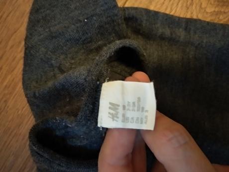 Overal vlna h&m, h&m,92