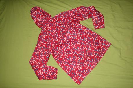 Sustakova bundicka s pogumovanim regatta, regatta,128