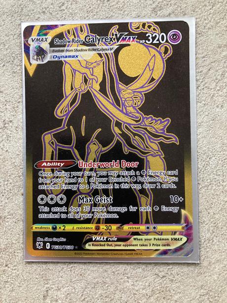 Pokemon gold 20eur/karta, 