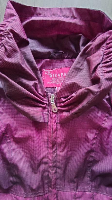 Dievčenská prechodná vetrovka, veľ.104, 104