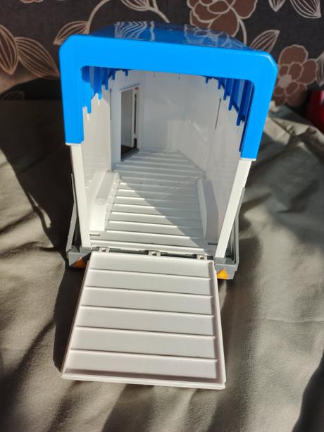 Bruder policajný náves pre kone, 