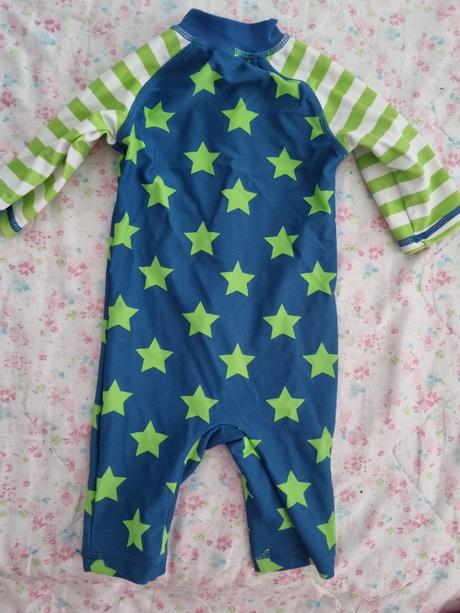 Plavky neoprén 3-6m, f&f,62