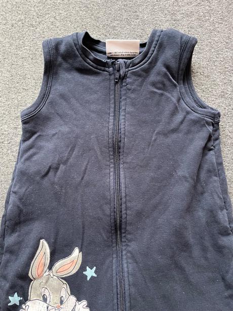 Spaci vak s nožičkami, 