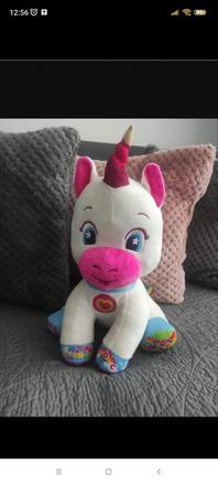 Plyšový jednorožec, 