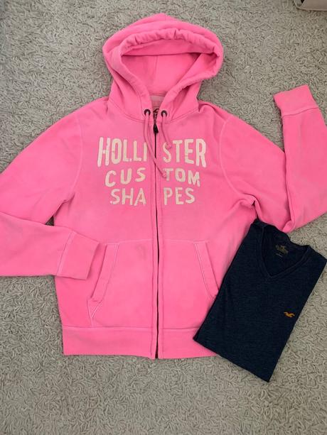 Hollister mikina xl, hollister,xl