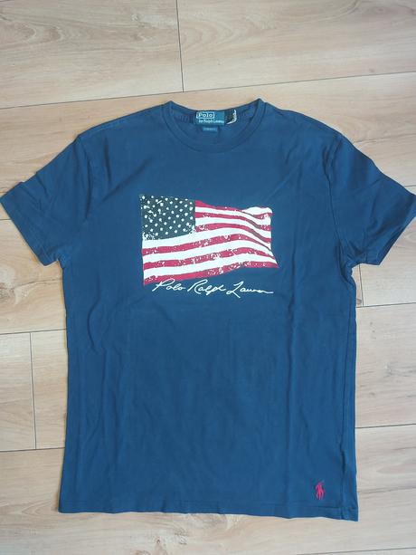 Tricko rl, ralph lauren,s