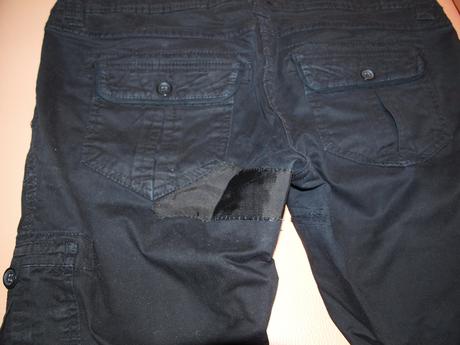 Tehu nohavice h&m mama, h&m,38