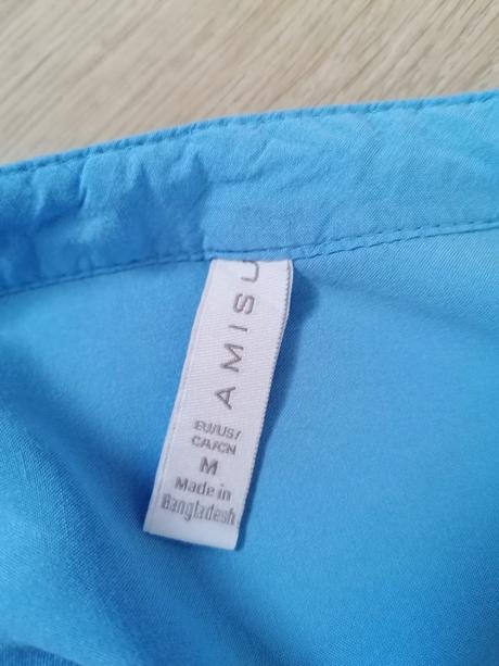 Blúzka, top, amisu,m