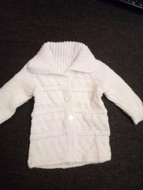 Pletený svetrík, 68