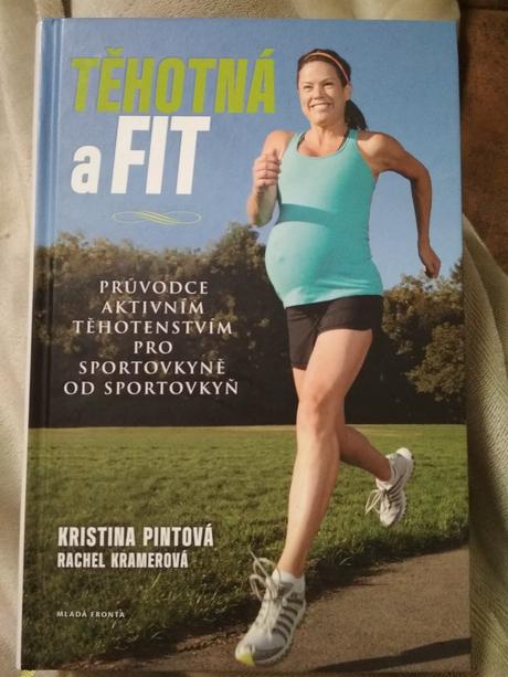 Tehotna a fit,