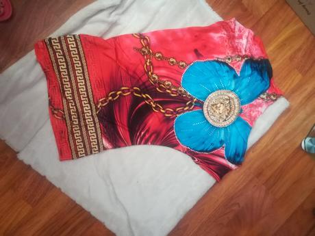 Balík šiat už aj s postou, m